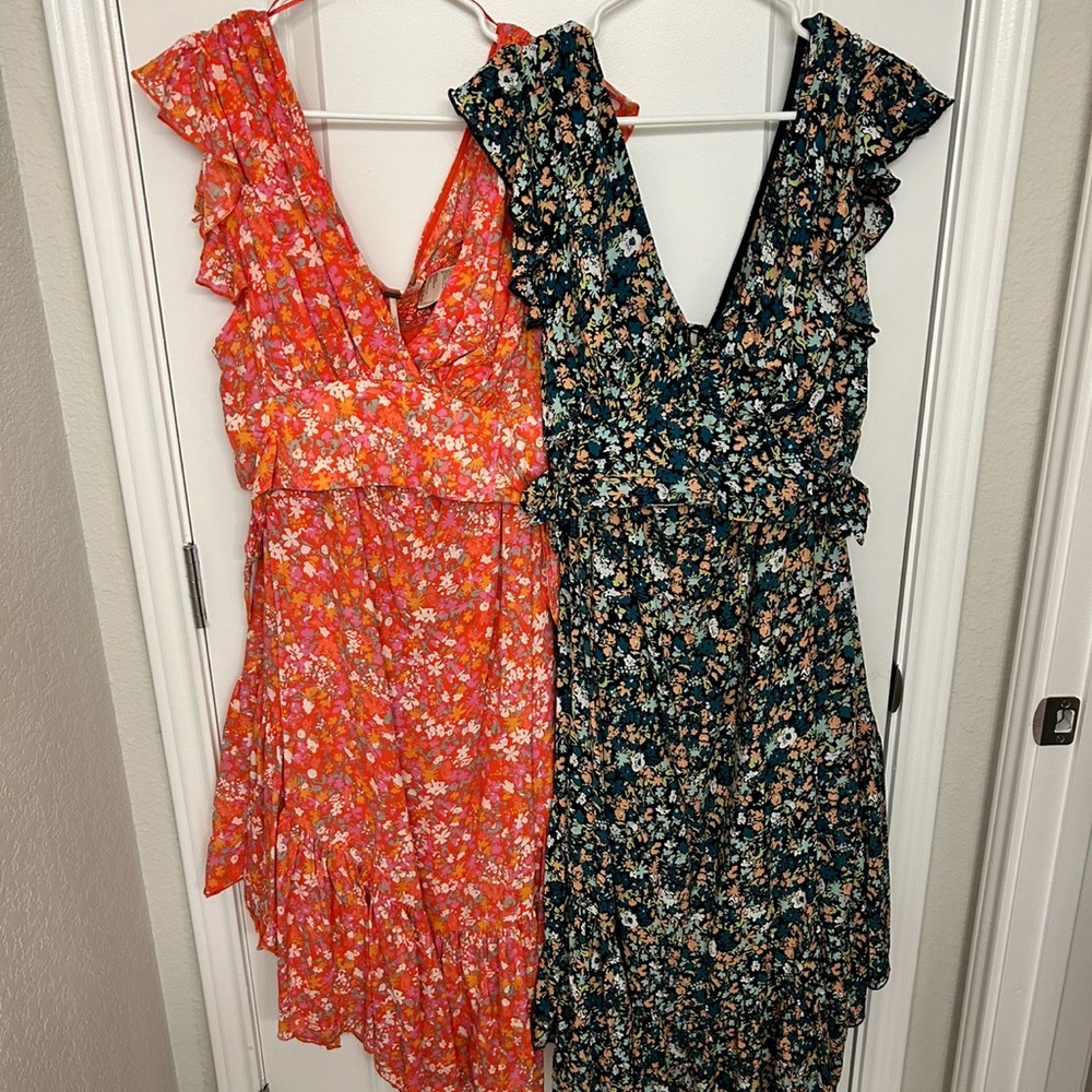 Free People Pretty Daze Sets (two colors)